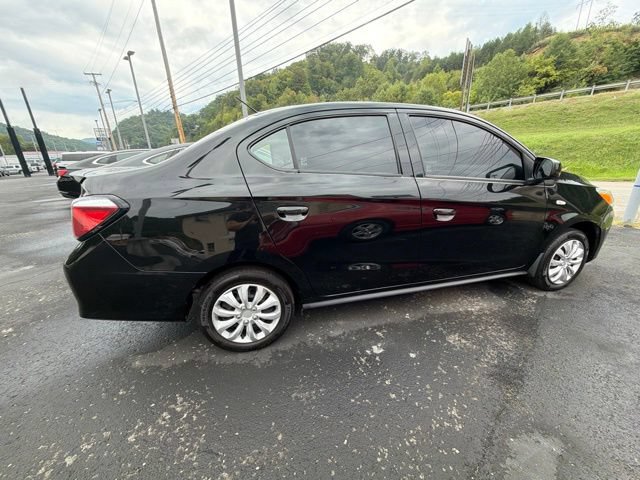 Used 2021 Mitsubishi Mirage G4 ES FWD image 8