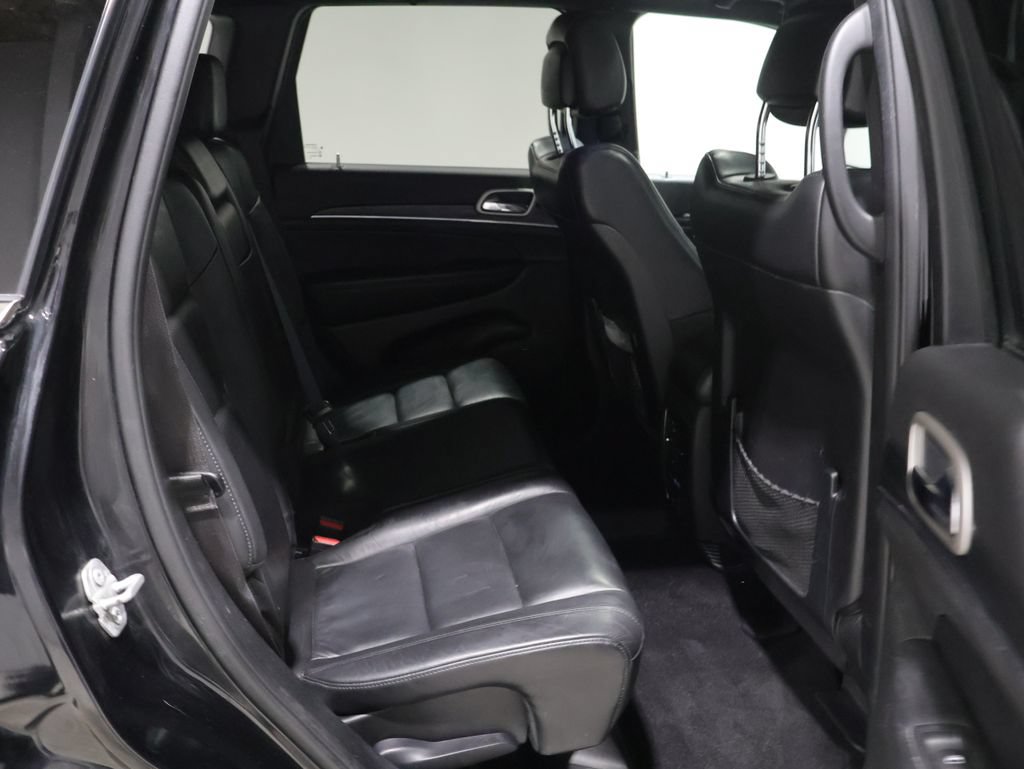 Used 2020 Jeep Grand Cherokee Limited w/ Trailer Tow Group IV AWD/4WD image 20