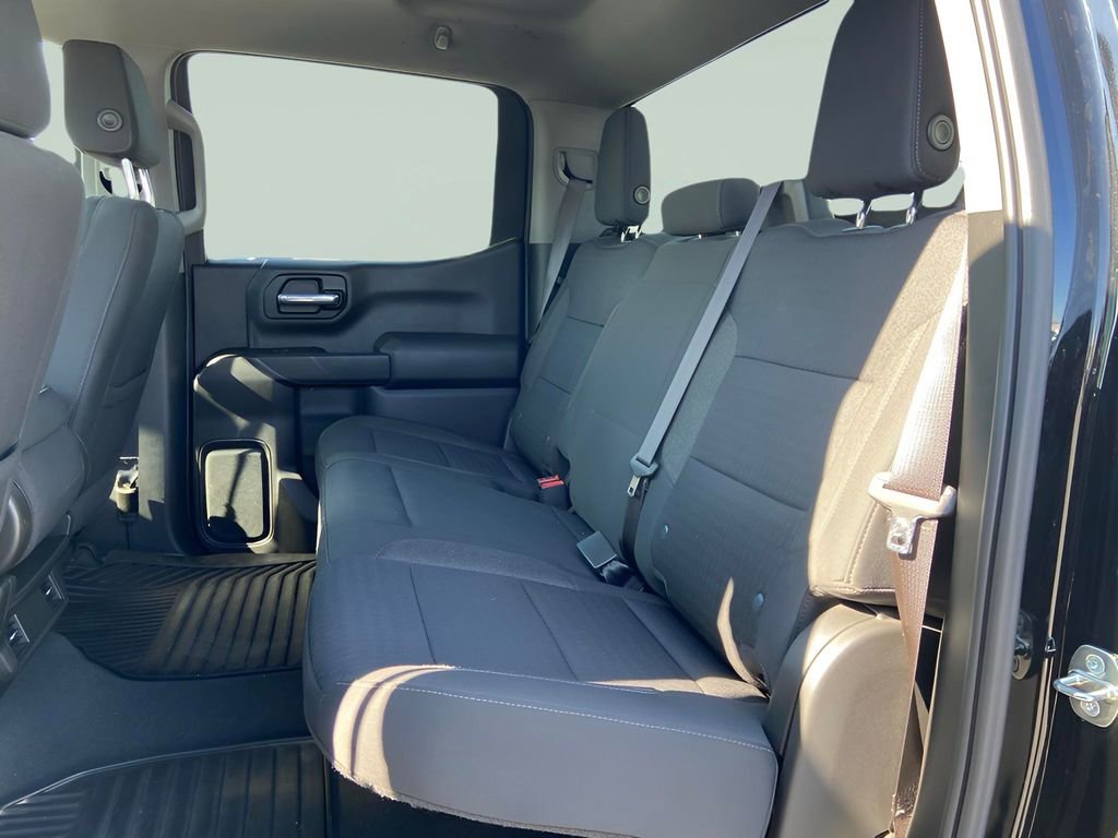 Used 2023 Chevrolet Silverado 1500 Custom image 17
