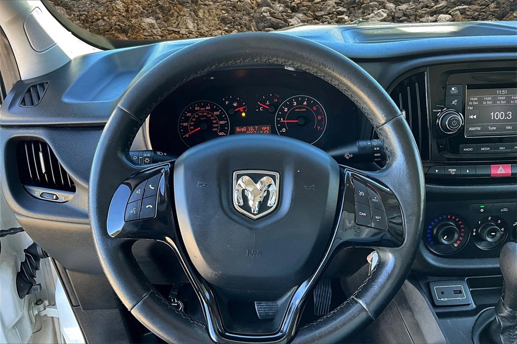 Used 2019 RAM ProMaster City Tradesman SLT image 5