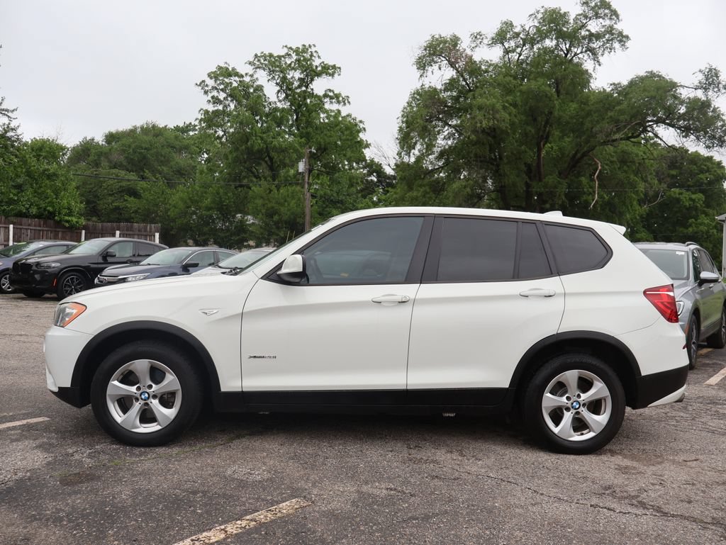 Used 2011 BMW X3 xDrive28i AWD/4WD image 5