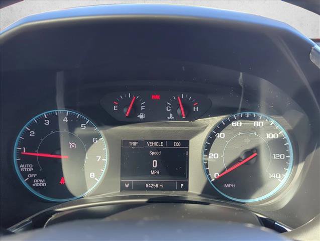 Used 2021 Chevrolet Equinox LS w/ LS Convenience Package FWD image 17