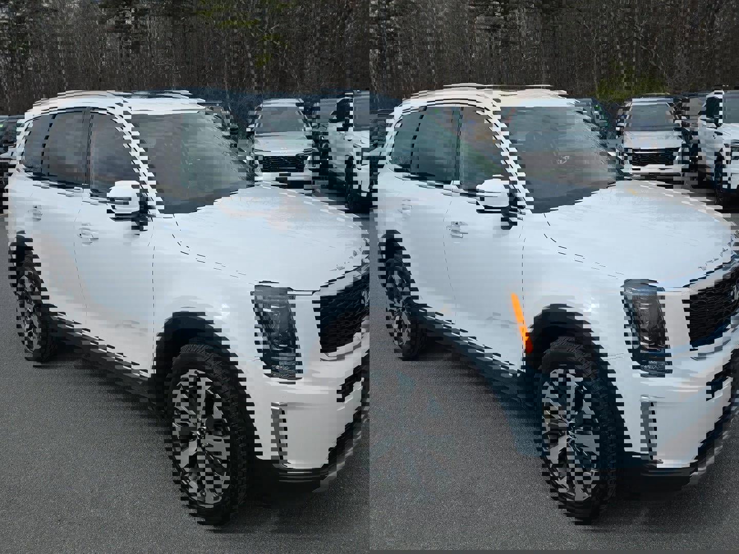Certified 2022 Kia Telluride S image 9