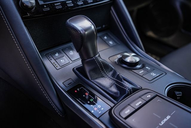 Certified 2025 Lexus IS 350 F Sport w/ Navigation Package RWD image 22