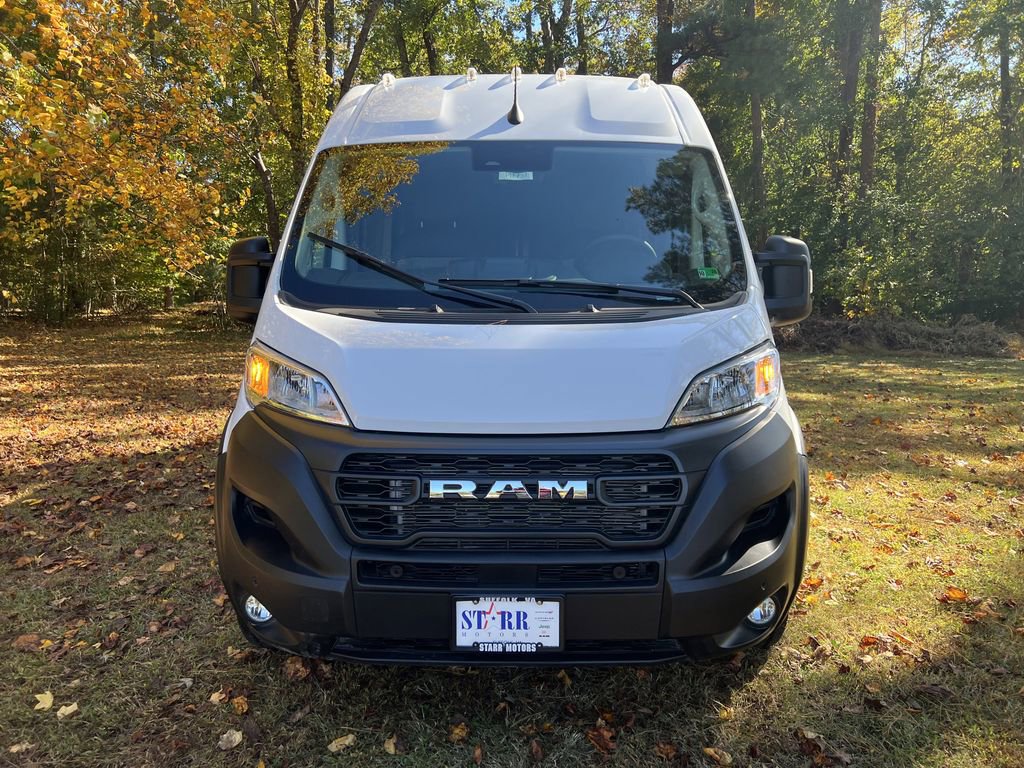 Used 2025 RAM ProMaster 3500 w/ Safety Group image 9
