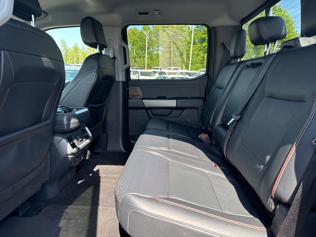 Used 2022 Ford F150 Lariat w/ Trailer Tow Package image 11