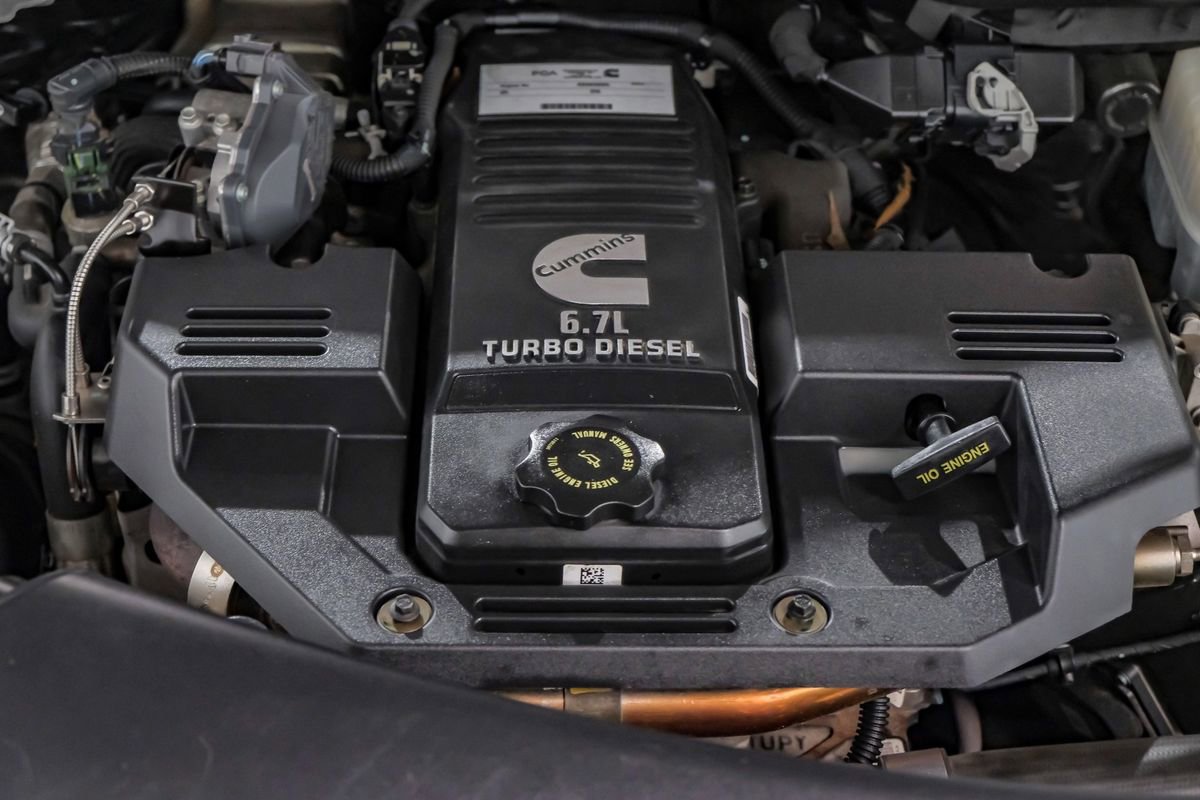 Used 2020 RAM 2500 Limited image 62