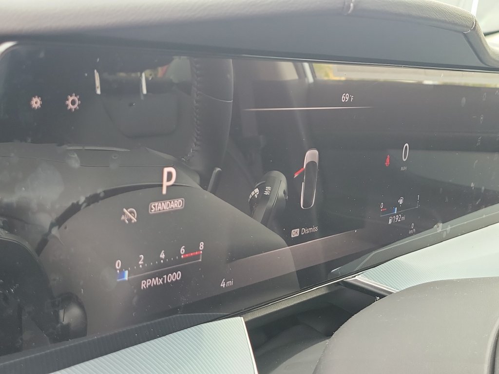 New 2026 Nissan Murano SL AWD/4WD image 32