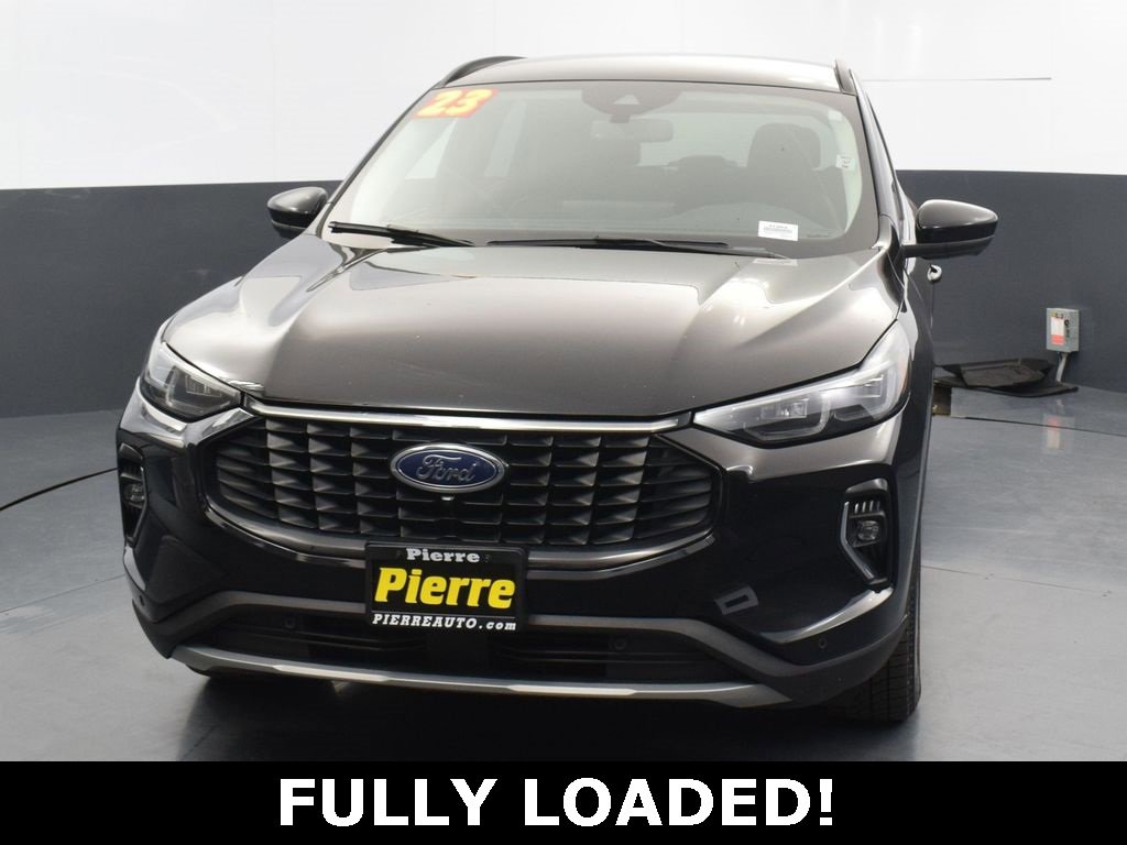 Used 2023 Ford Escape Platinum