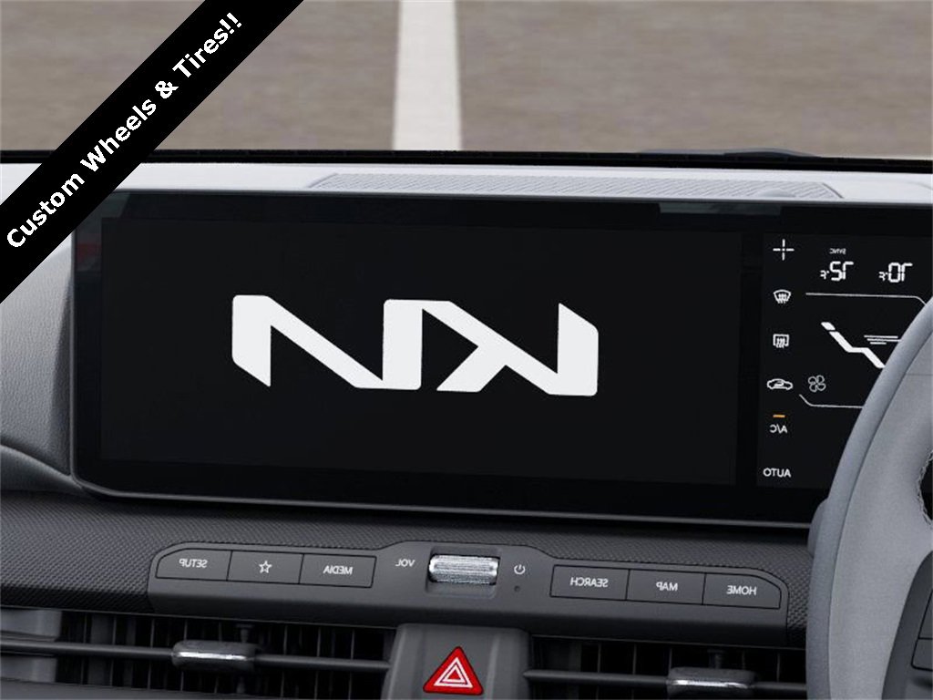 New 2025 Kia K4 EX image 20