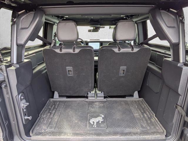Certified 2025 Ford Bronco Badlands AWD/4WD image 6