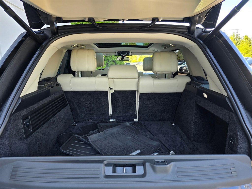 Used 2016 Land Rover Range Rover HSE image 29
