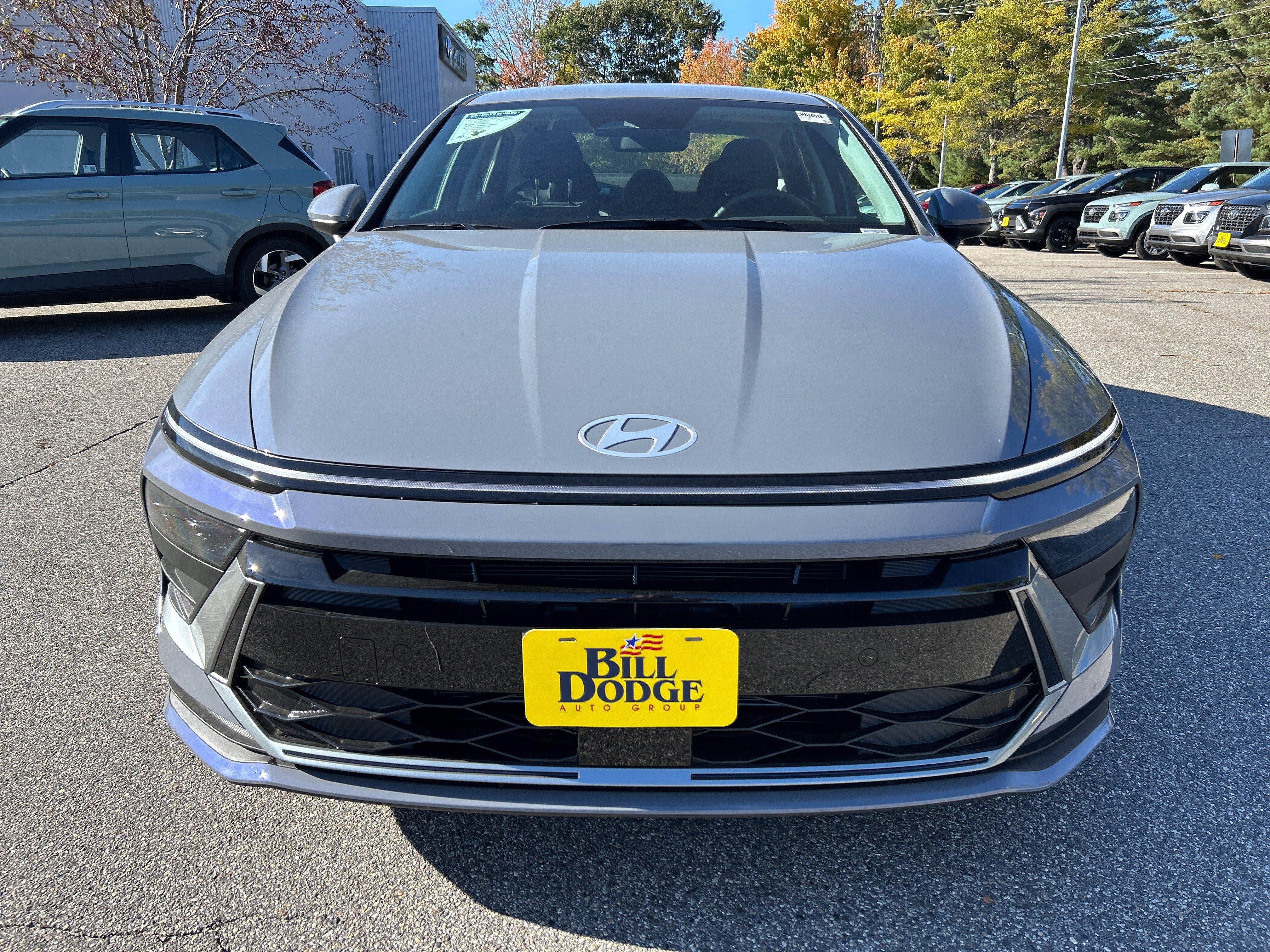 New 2026 Hyundai Sonata SE FWD image 28