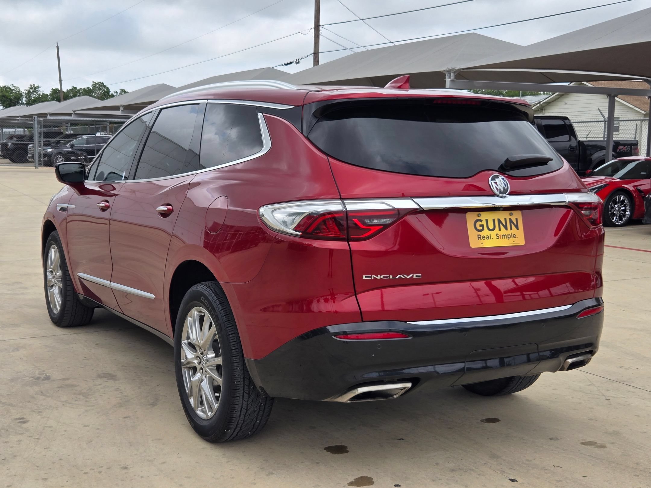 Certified 2023 Buick Enclave Essence w/ Experience Buick Package FWD image 5