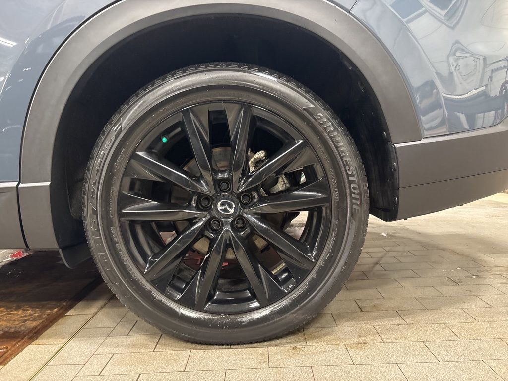 Certified 2023 MAZDA CX-9 Carbon Edition image 33