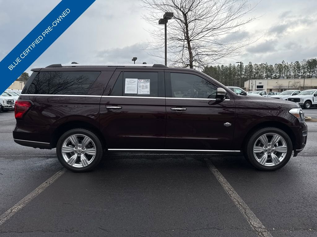Certified 2024 Ford Expedition Max King Ranch image 4