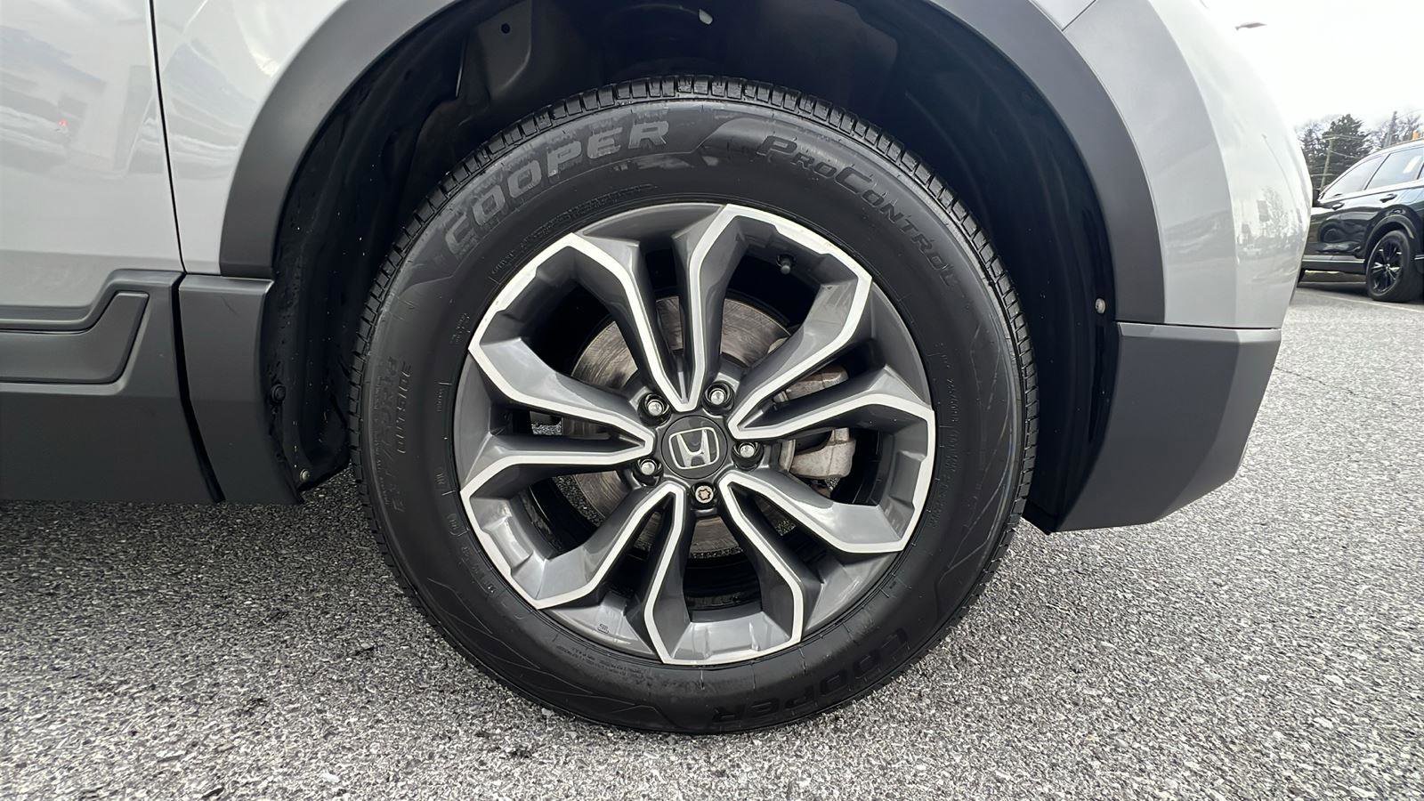 Used 2020 Honda CR-V EX image 11