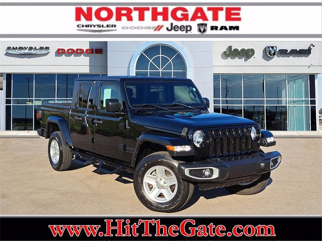 Used 2023 Jeep Gladiator Sport