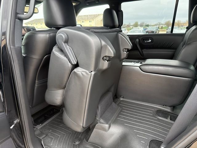 Used 2023 Nissan Armada SL w/ Midnight Edition Package image 40