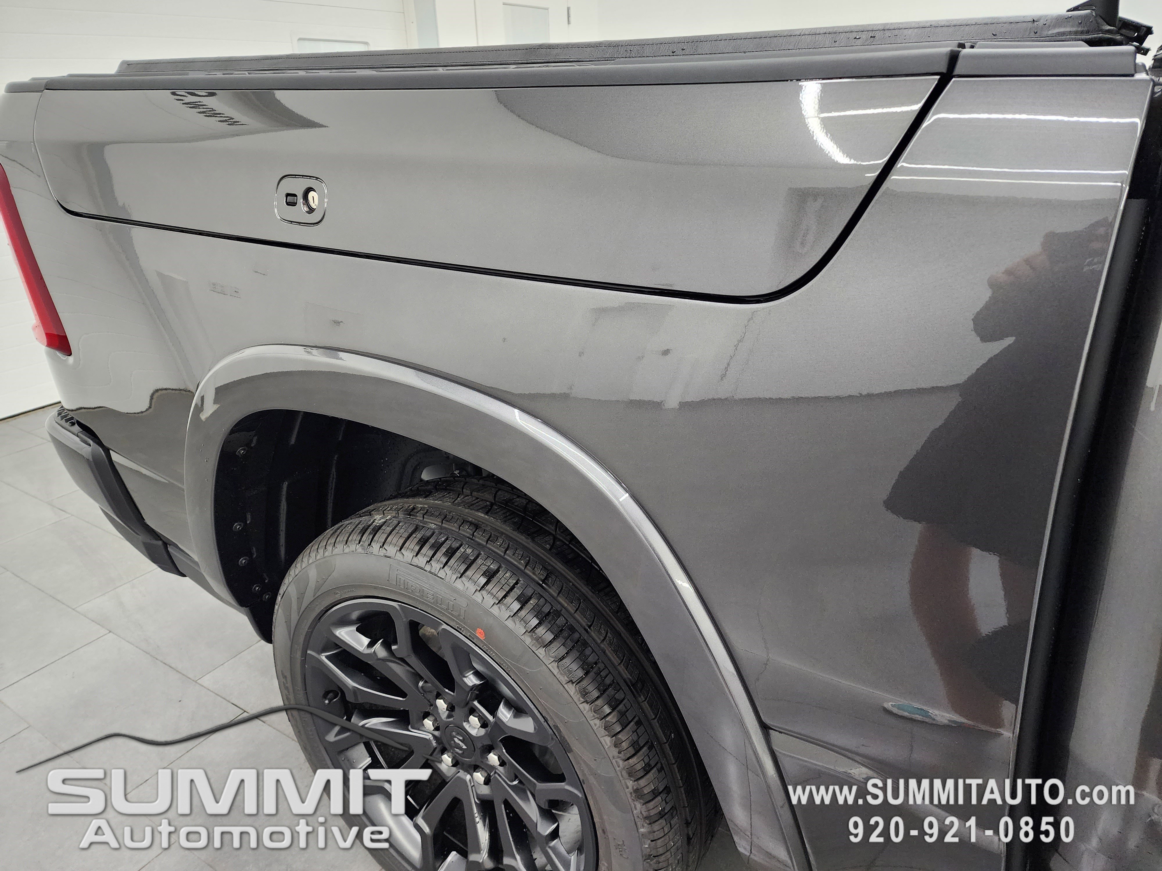 New 2026 RAM 1500 Limited image 35
