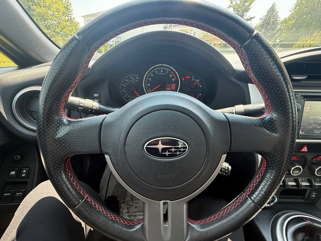 Used 2013 Subaru BRZ Limited w/ Popular Pkg 1B RWD image 15