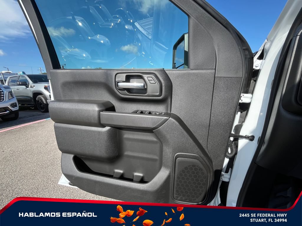 New 2026 GMC Sierra 2500 Pro w/ Convenience Package AWD/4WD image 22