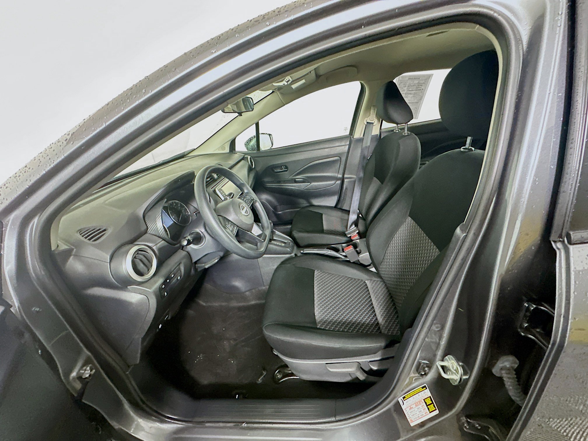 Used 2024 Nissan Versa S w/ Trunk Package image 13