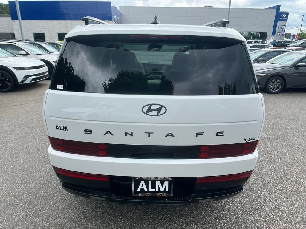 New 2025 Hyundai Santa Fe Calligraphy image 6