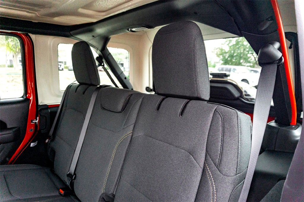 New 2026 Jeep Wrangler Sport S image 17