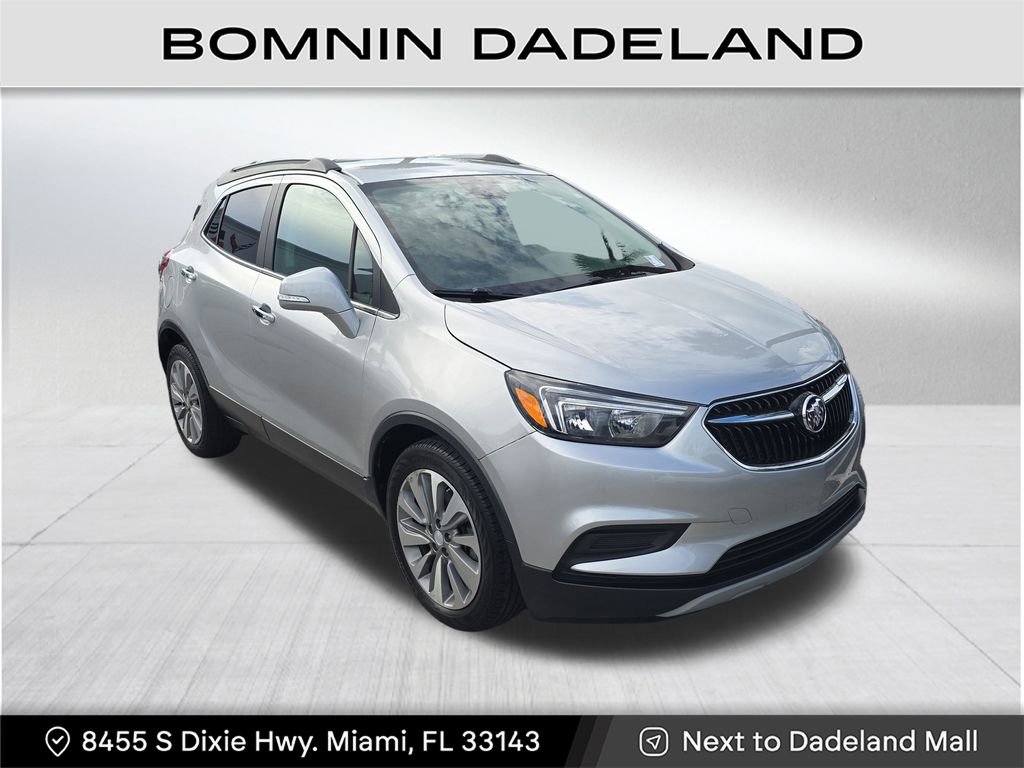 Used 2019 Buick Encore Preferred w/ Safety Package