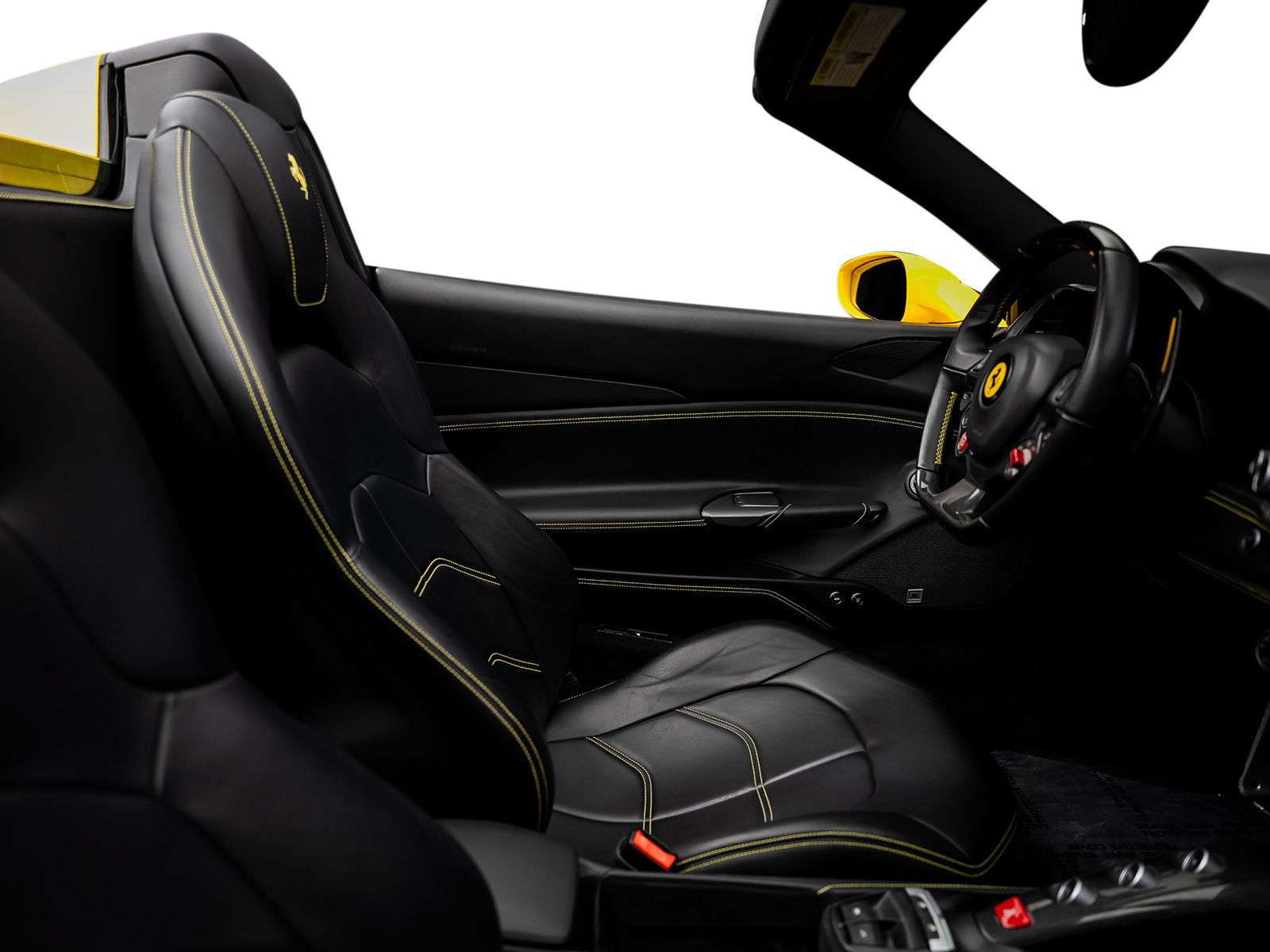 Used 2017 Ferrari 488 Spider RWD image 56