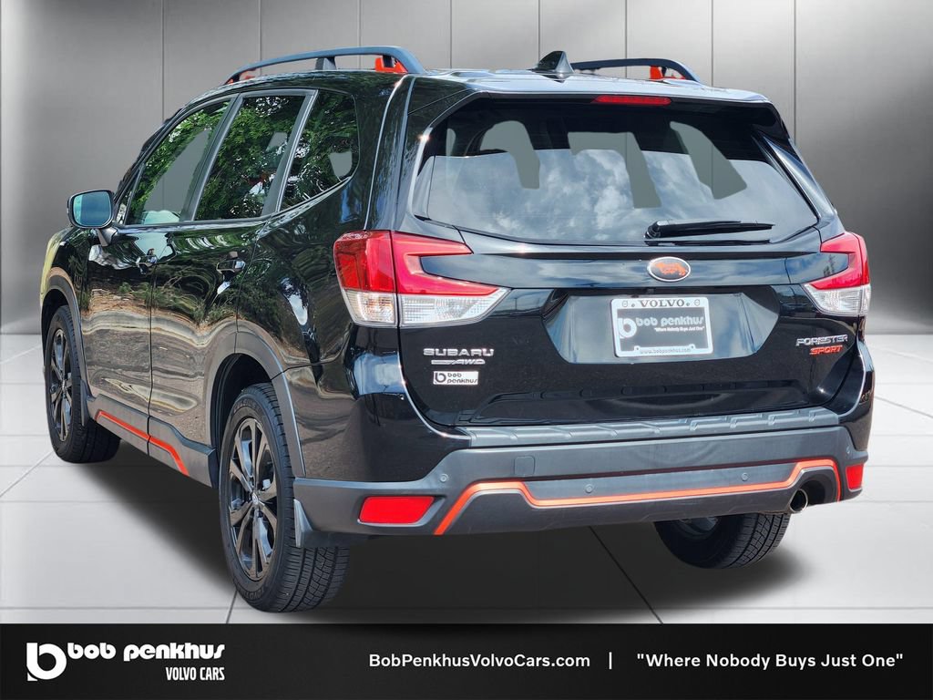 Used 2020 Subaru Forester Sport w/ Popular Package #2 AWD/4WD image 27