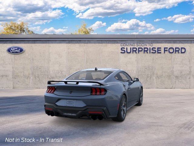 New 2026 Ford Mustang Dark Horse RWD image 8