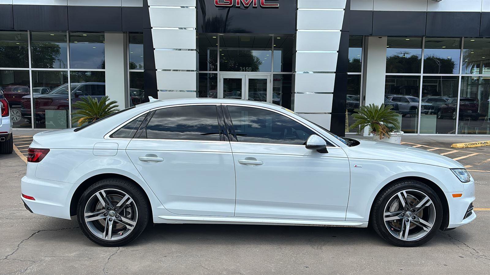 Used 2018 Audi A4 2.0T Premium Plus w/ Premium Plus Package AWD/4WD image 8