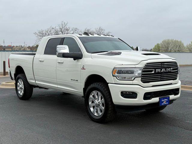 Used 2024 RAM 2500 Laramie w/ Sport Appearance Package