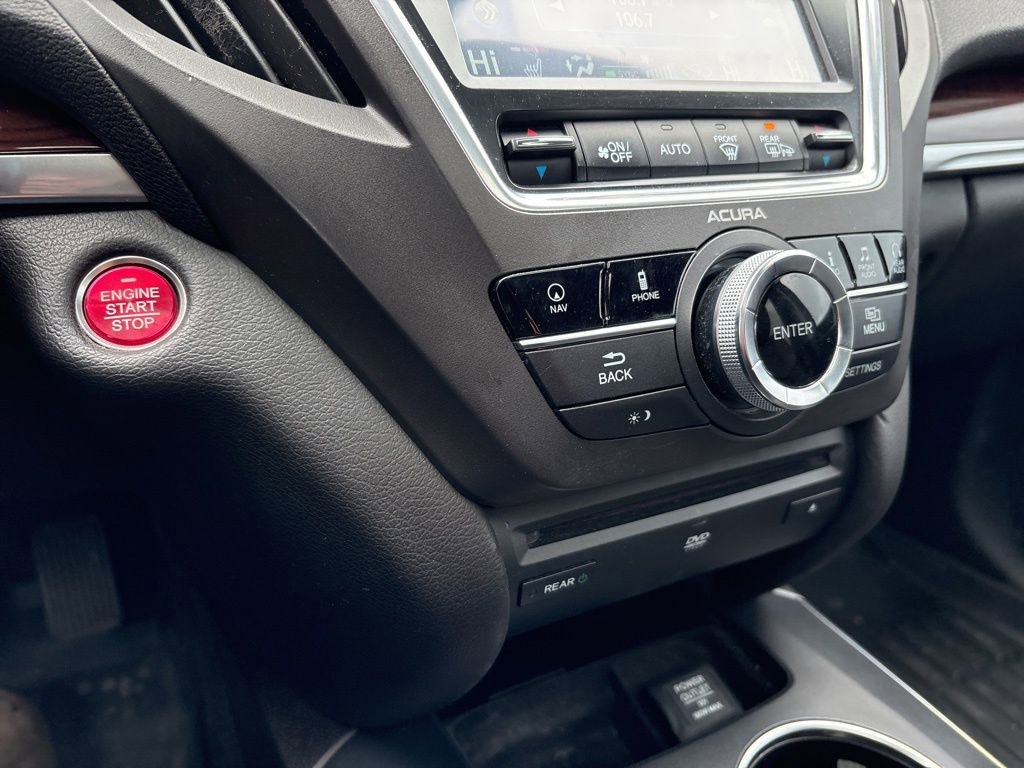 Used 2016 Acura MDX 3.5L image 25