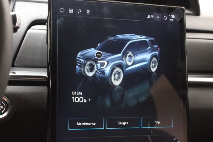 New 2026 GMC Terrain Elevation w/ Black Edition image 36