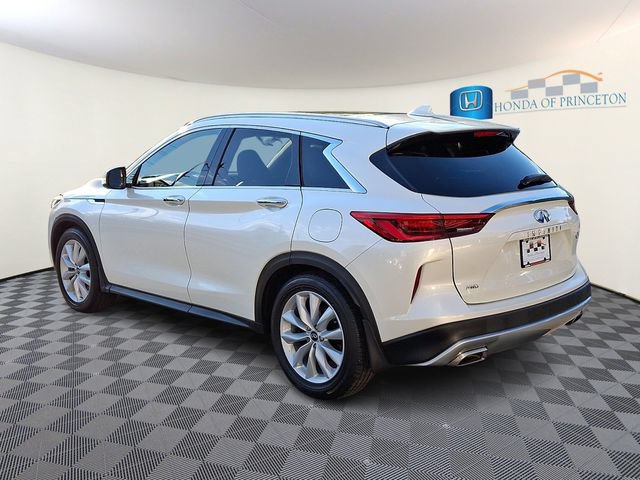 Used 2019 INFINITI QX50 Essential w/ Premium Heat Package AWD/4WD image 4