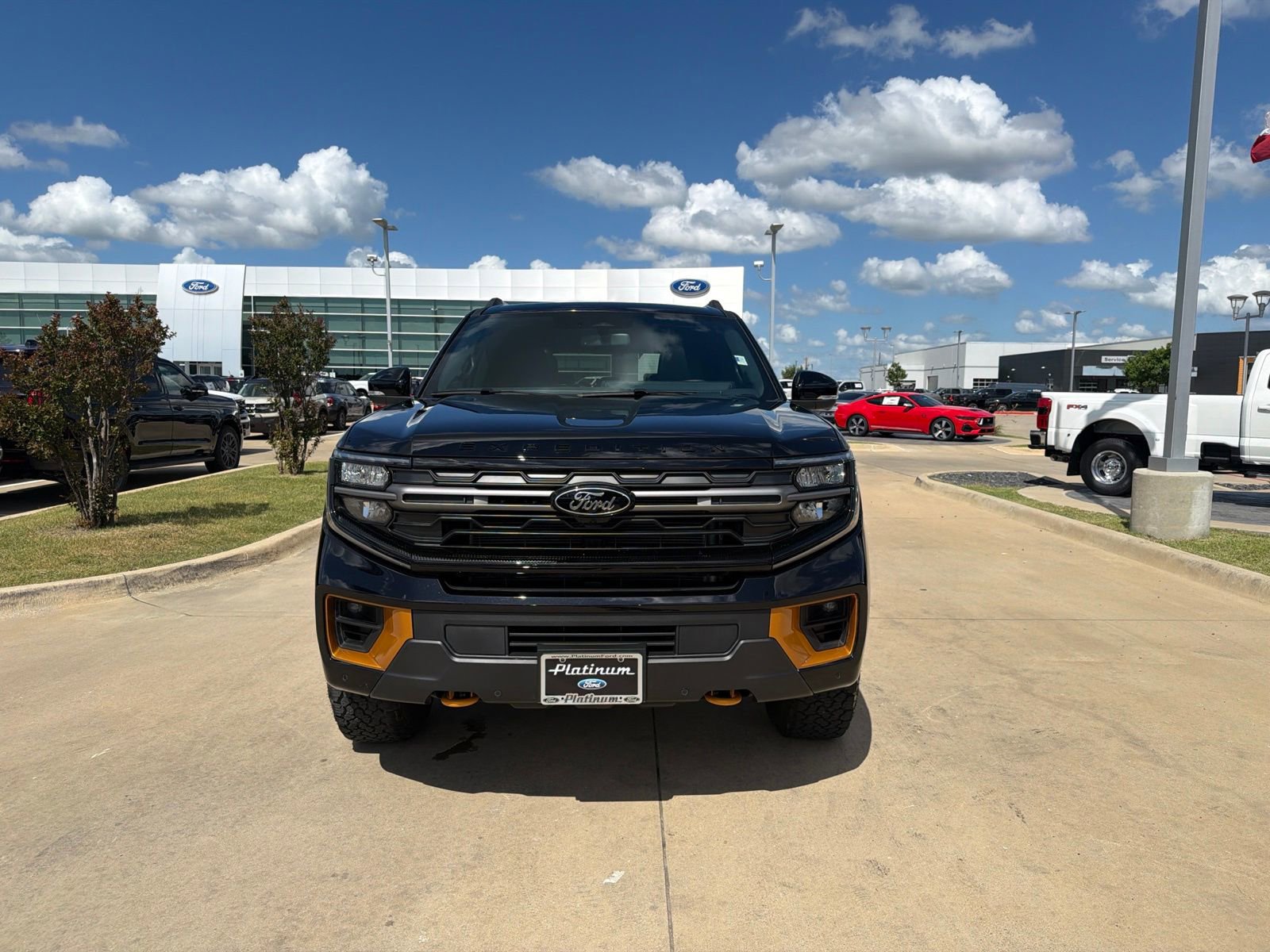 Used 2026 Ford Expedition Tremor AWD/4WD image 9