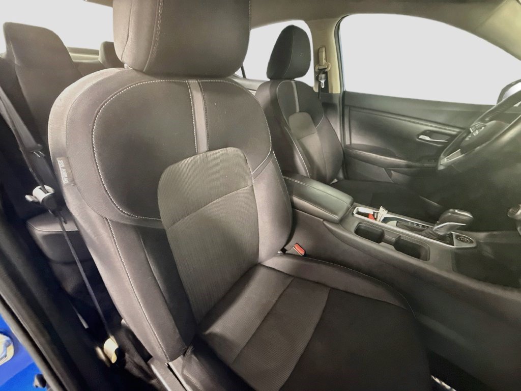 Used 2020 Nissan Sentra SV FWD image 28