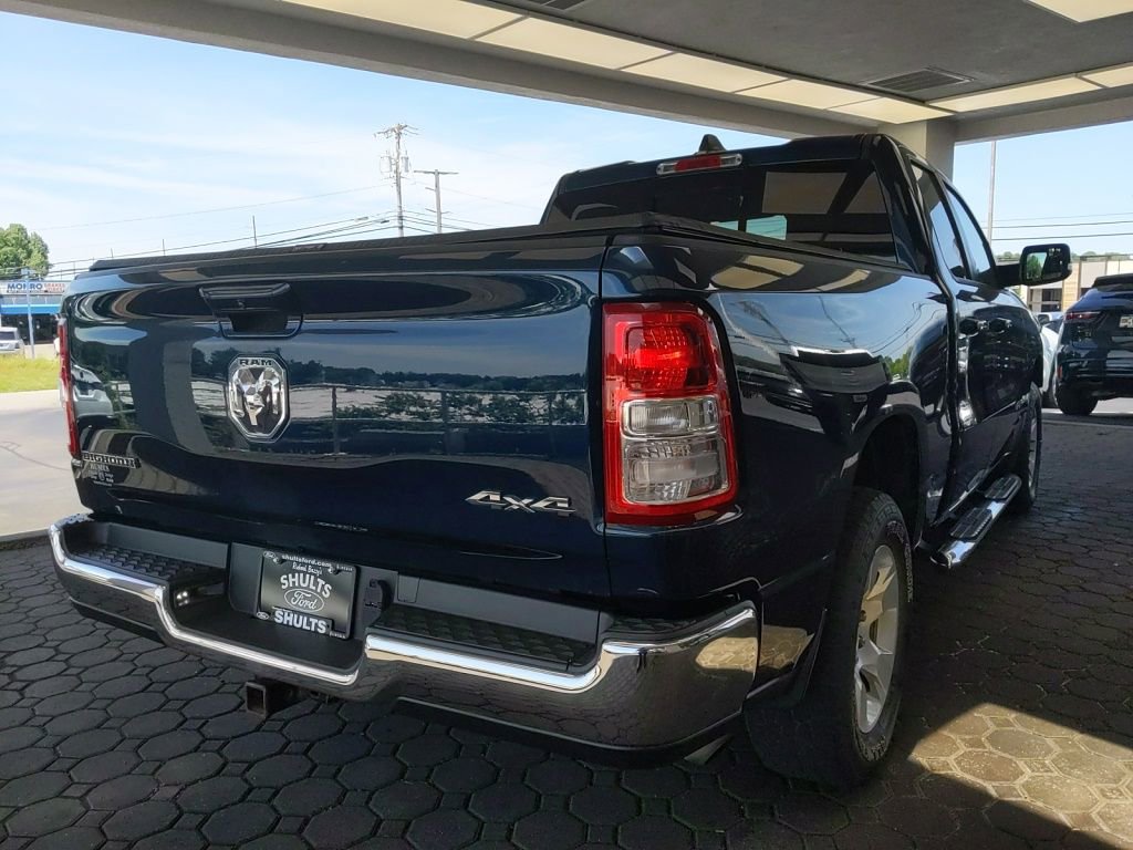 Used 2021 RAM 1500 Big Horn AWD/4WD image 6