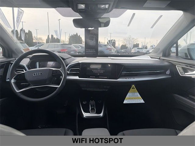 New 2026 Audi Q4 e-tron Premium image 14