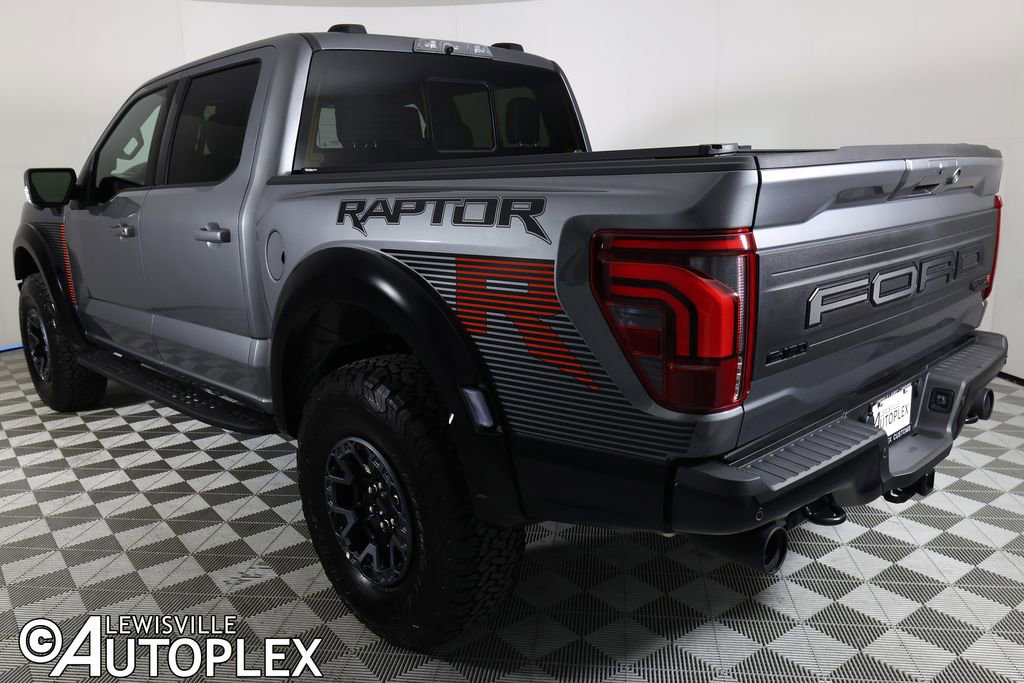 Used 2025 Ford F150 Raptor w/ Equipment Group 803A Raptor R image 11