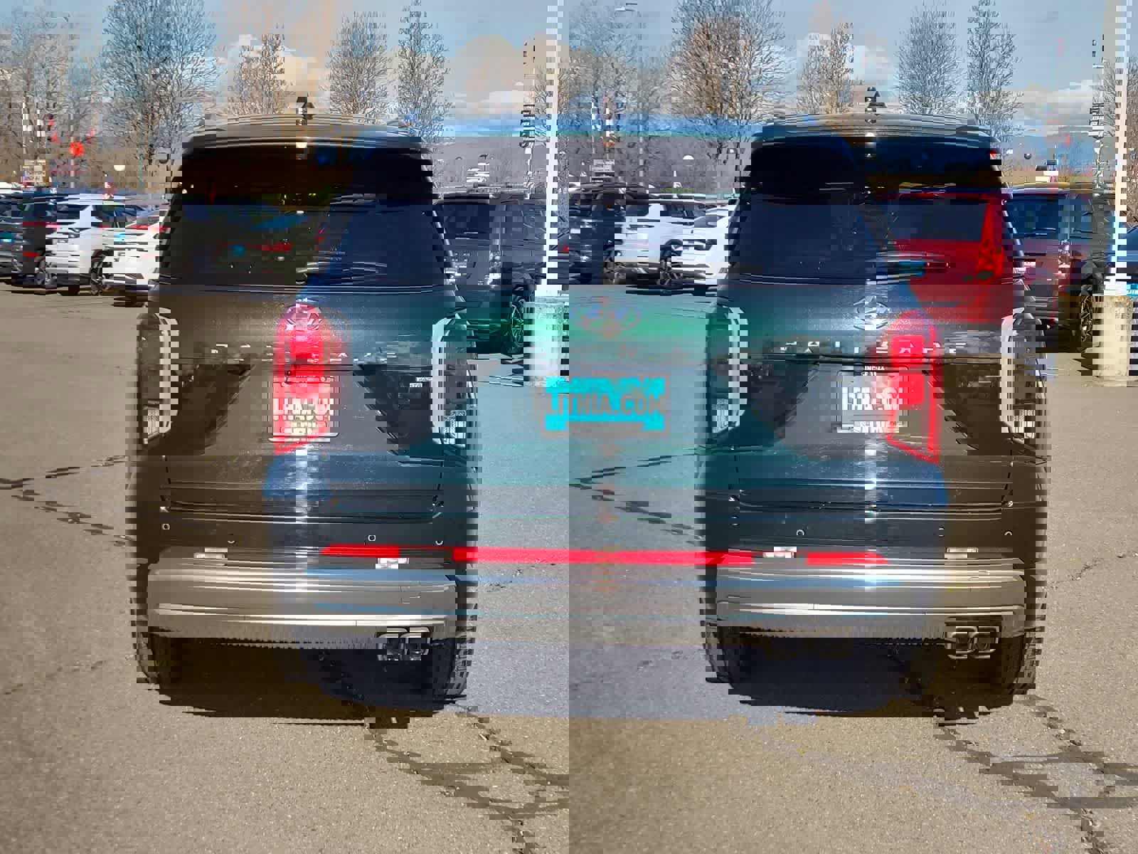 Used 2025 Hyundai Palisade Calligraphy image 13