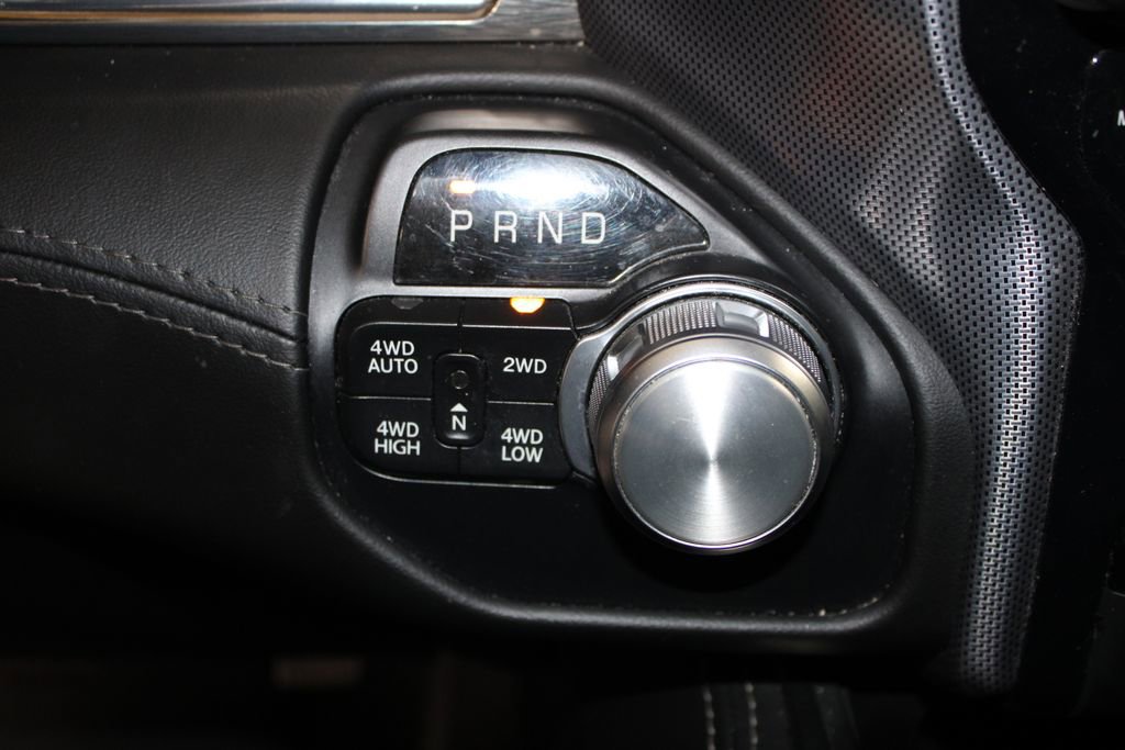 Used 2021 RAM 1500 Limited w/ Night Edition image 45