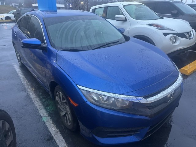 Certified 2017 Honda Civic EX video 2