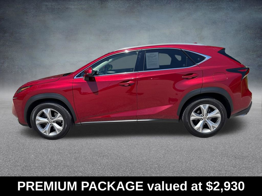 Used 2017 Lexus NX 200t AWD w/ Premium Package image 2