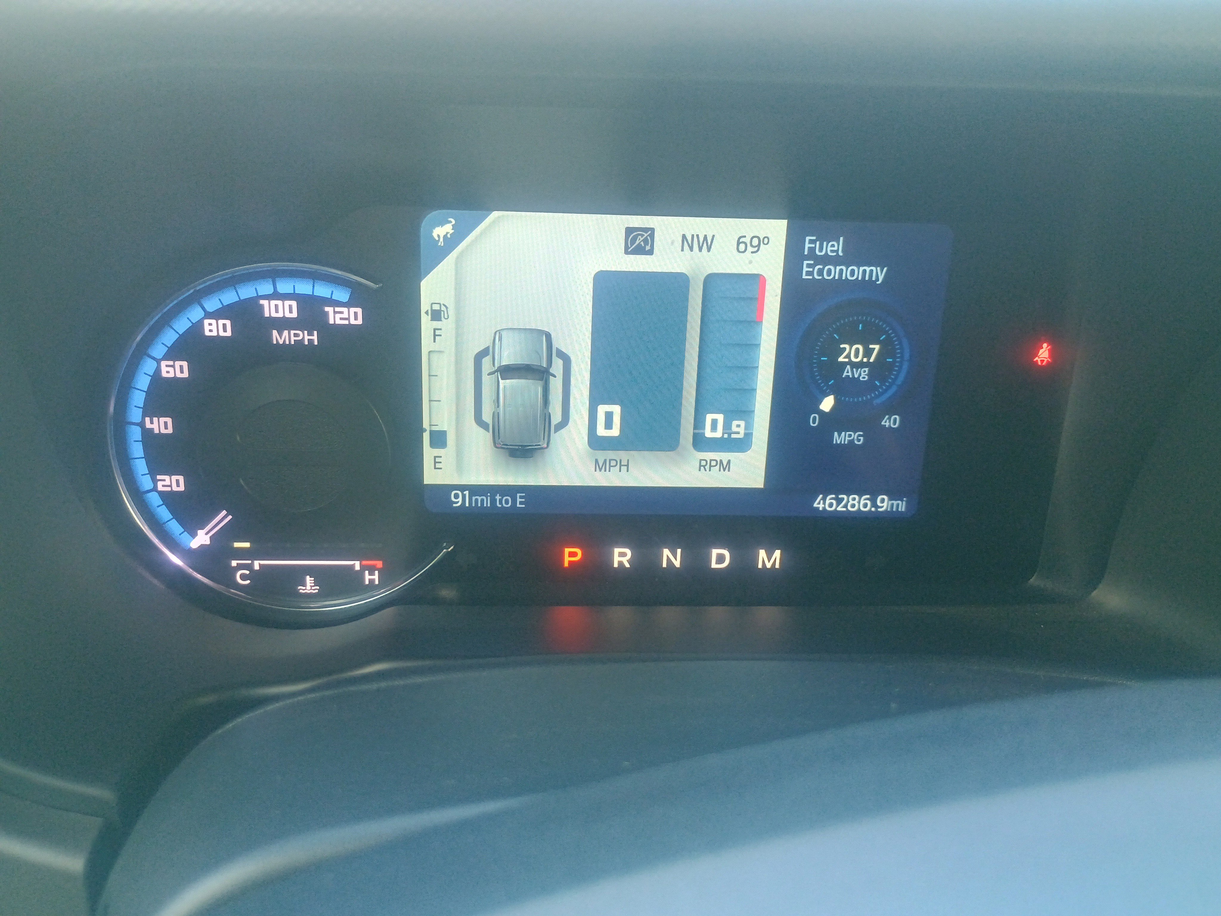 Certified 2023 Ford Bronco Outer Banks image 22