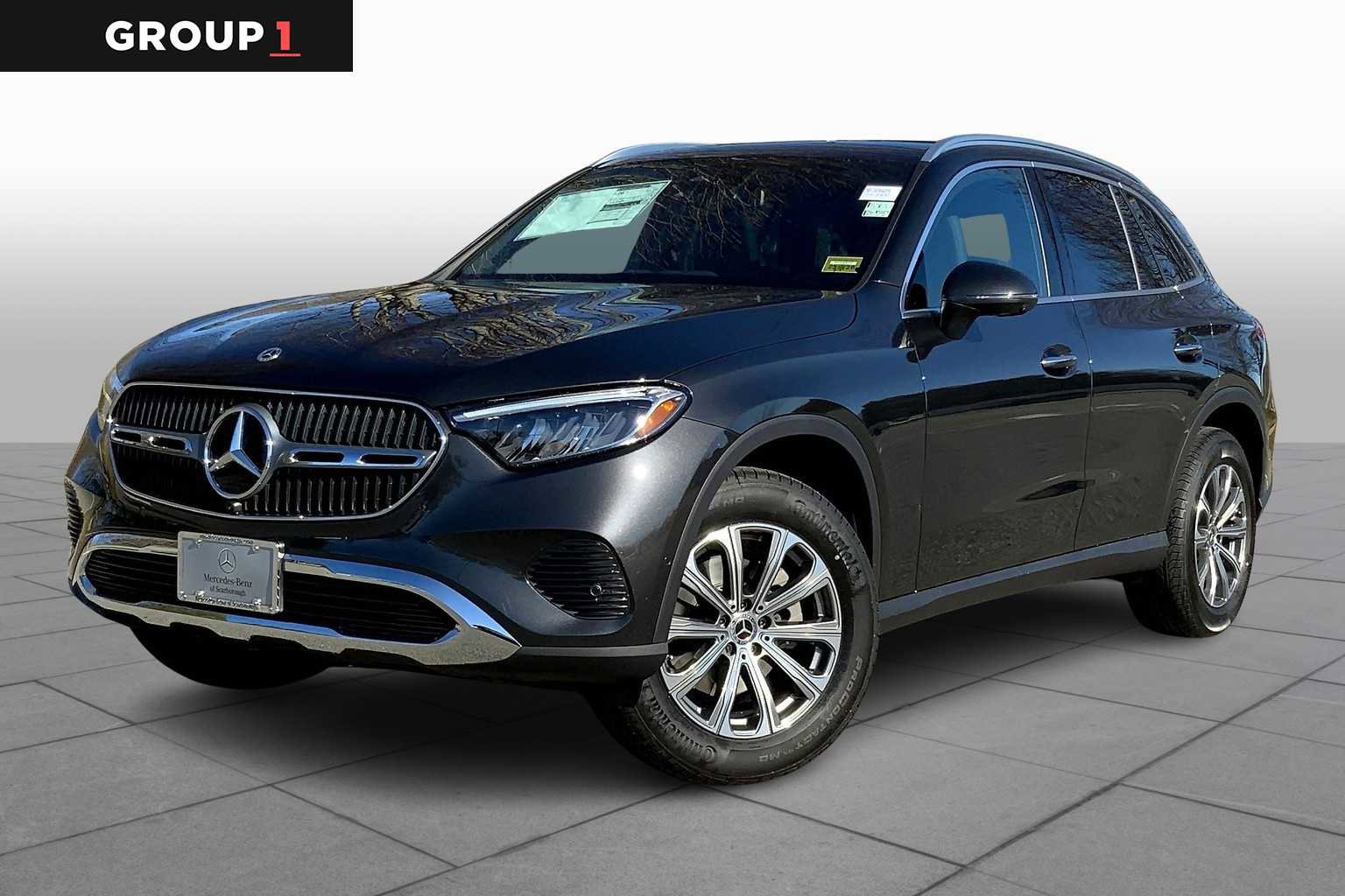 Certified 2025 Mercedes-Benz GLC 300 4MATIC