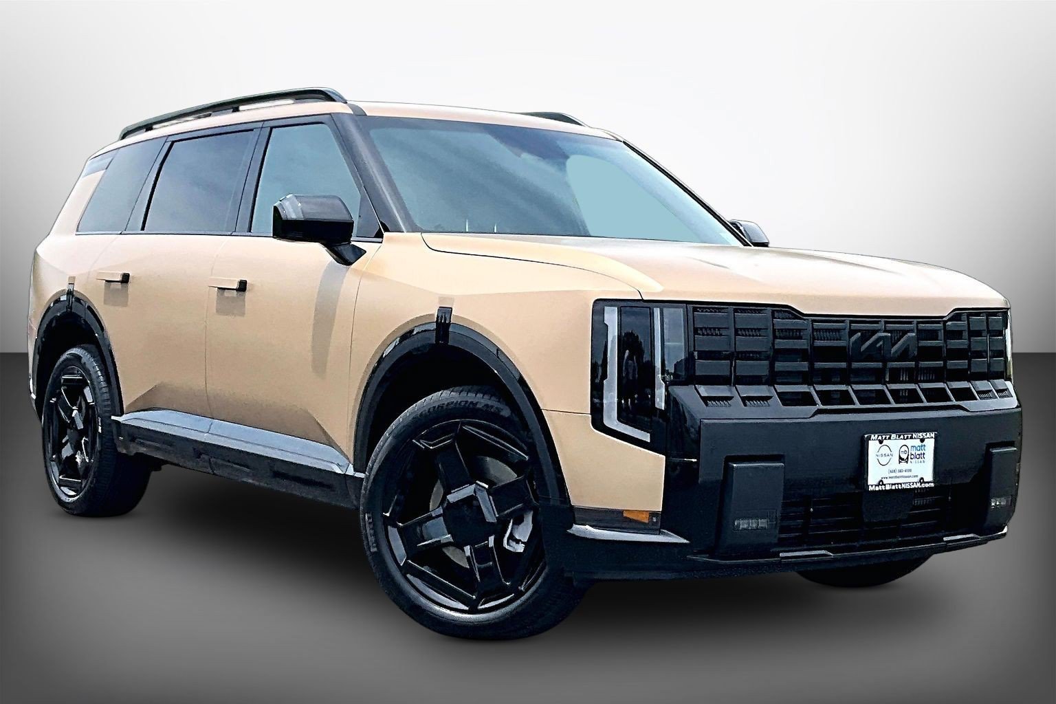 Used 2027 Kia Telluride EX X-Line AWD/4WD image 10